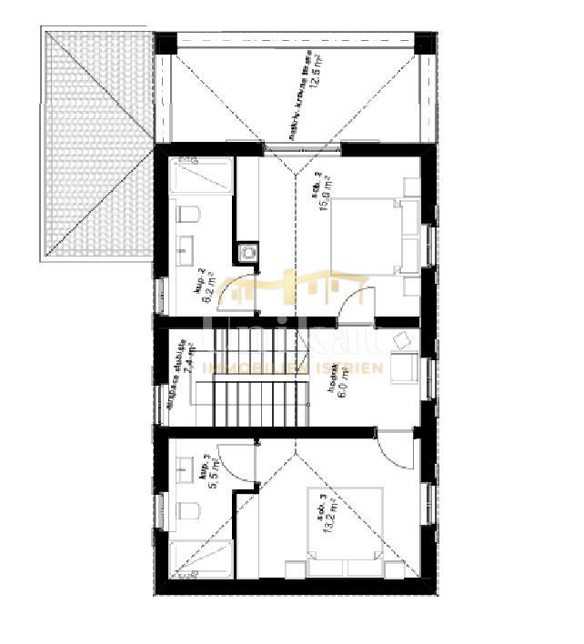 Terreno edificabile con progetto - posizione molto tranquilla